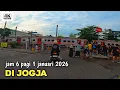 Lagu [4K] VIDEO PERTAMA AWAL TAHUN 2026 DI JOGJA JALAN NYA SEPI