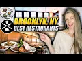 Best Restaurants in Brooklyn New York Top Places to Eat in 2025