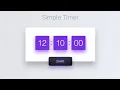Digital Clock Using Javascript