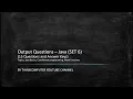 Output Questions SET 6 Java Java Basics Conditional programming ThinkComputer