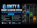 Unity 6 Smart Elevator System Unity Developer ProjectIndividual Floor Calls