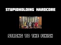 Download Lagu FULL ALBUM STUPID HOLDING HARDCORE __STRONG TO THE FINISH