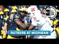 Rutgers at Michigan Sept 23 2023 B1G Football in 60