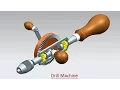 Drill Machine Volume-1 Tutorial -