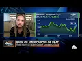 Bank stocks are the epicenter of recession worries says UBS analyst Erika Najarian