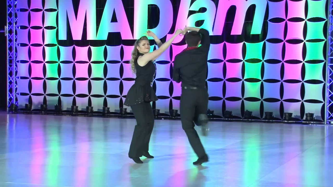 MADjam 2018 Rising Star Ryan Boz & Alexis Garrish