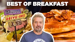 More Top Breakfast s with Guy Fieri Diners Drive-Ins and Dives Food Network