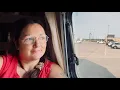 24 hours at a New York Travel Plaza Van Life