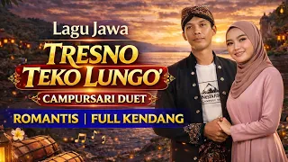 tresno teko lungo campursari duet romantis terbaru 2025 campursari official