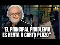 Download Lagu La solución de la gentrificación no es correr 'gringos'… Healy da opciones