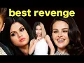 the step by step rebrand of Selena Gomez