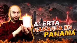 ALERTA NARANJA EN PANAMÁ | PREDICCIONES 2026 | GRUPO VIP | VIDENTE FERNANDO JAVIER