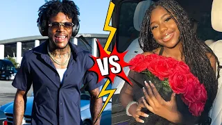 DC Young Fly vs Gena Colley Biography Net Worth Lifestyle Comparison 2023