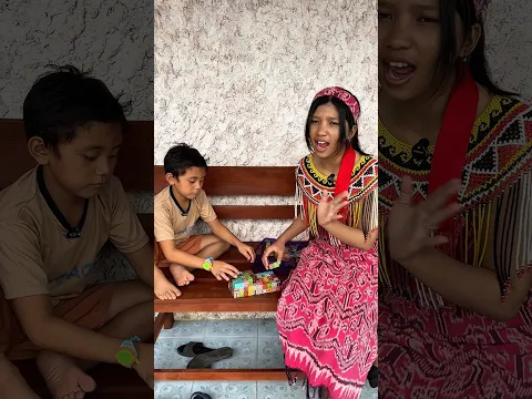 Aik dan kak Mela sangat pelit #dramasedih #kisahsedih #ceritasedih #drama #trending