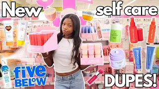 New Self Care Dupe Shopping at Five Below High End Dupes