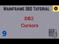 Cursors in DB2 - Mainframe DB2 Tutorial