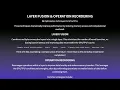 Understanding of - based acceleration and optimization techniques