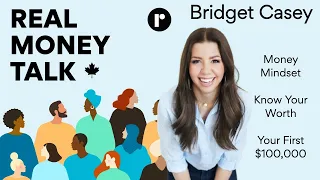 Bridget Casey - Money Mindset Self Worth Your First 100 000
