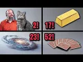 How Big is 52 WAY Bigger Than You Think