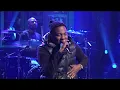 Kendrick Lamar - Swimming Pools (Drank) (Live on SNL)