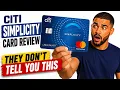 Citi Simplicity Card Review UPDATED 18 Months 0 APR No Late Fees
