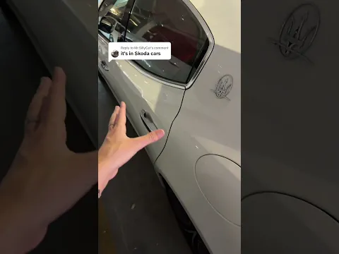 I Tested This To See If It Works On Other Cars #youtubeshorts #shorts