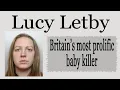 Lucy Letby Britain s most prolific baby killer Psychic reading