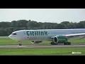 Lagu Pesawat Terbesar Citilink Indonesia Airbus A330-900 Neo take Off di Bandara Soekarno-Hatta Jakarta