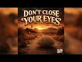 Elijah Scott - Don’t Close Your Eyes (Keith Whitley Cover)