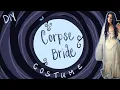 Make a Corpse Bride Costume With Me