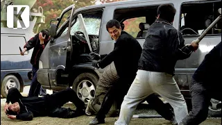 this gangster will do anything to survive but then this happened movie story recapped