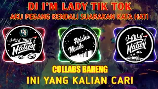 Download DJ I'M A LADY x BERNYANYI 🎶| ASLI FULLBASS🔊REMIX TERBARU 2021 MP3