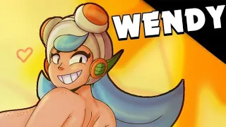 Wendy vs Rule34 Top 7 artworks with Wendy by Rule34