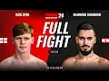Download Lagu Full Fight l Karl Ryan vs Mahmoud Ghandour Sasiprapa Gym I RWS