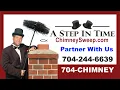 Partner with A Step in Time Chimney Sweeps