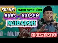 Lagu Solusi ngatasi abot ngibadah / Pengajian Kh Lukman Syafi'i terbaru / Pengajian lucu terbaru 