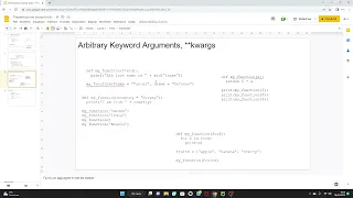 Python Functions Arguments Arbitrary Arguments args