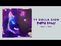 Ty Dolla $ign - Purple Emoji ft. J Cole