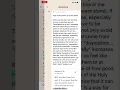 Deepening Conversion Through Hebrew Translations Using Interlinear Bibles