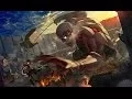 Download Lagu Armored titan theme from Shingeki no kyojin OST (Mika Kobayashi) HD