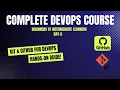 Day-5 Git GitHub for DevOps - Hands-On Guide Complete DevOps Course 60 Days English