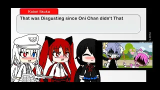 My Date A Live Girls React Memes Shorts