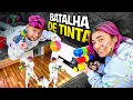 Download Lagu SOBREVIVA À BATALHA DAS TINTAS !!! *Quem sujar mais, leva prenda !