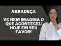 Lagu Deus quer falar com vc pq isso vai acontecer a partir de hoje!