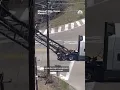 Amtrak train carrying more than 100 people collides with 18-wheeler in Texas
