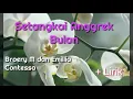 Download Lagu Setangkai Anggrek Bulan lirik - Broery M \u0026 Emilia Contessa