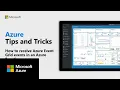 How to receive Azure Event Grid events in an Azure Function