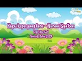 Download Lagu Kupu Kupu Yang Lucu (Cipt  Ibu Sud) - Nurani Sya'ban Tema 6, Kelas 2 SD