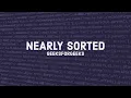 Nearly sorted Array - GeeksforGeeks