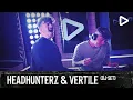Download Lagu HEADHUNTERZ \u0026 Vertile - AUGUST 2023 (LIVE DJ-set) | SLAM!